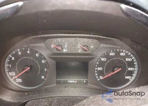 2016 Chevrolet Malibu 1Lt z USA, uszkodzony, nr VIN 1G1ZE5ST6GF227948